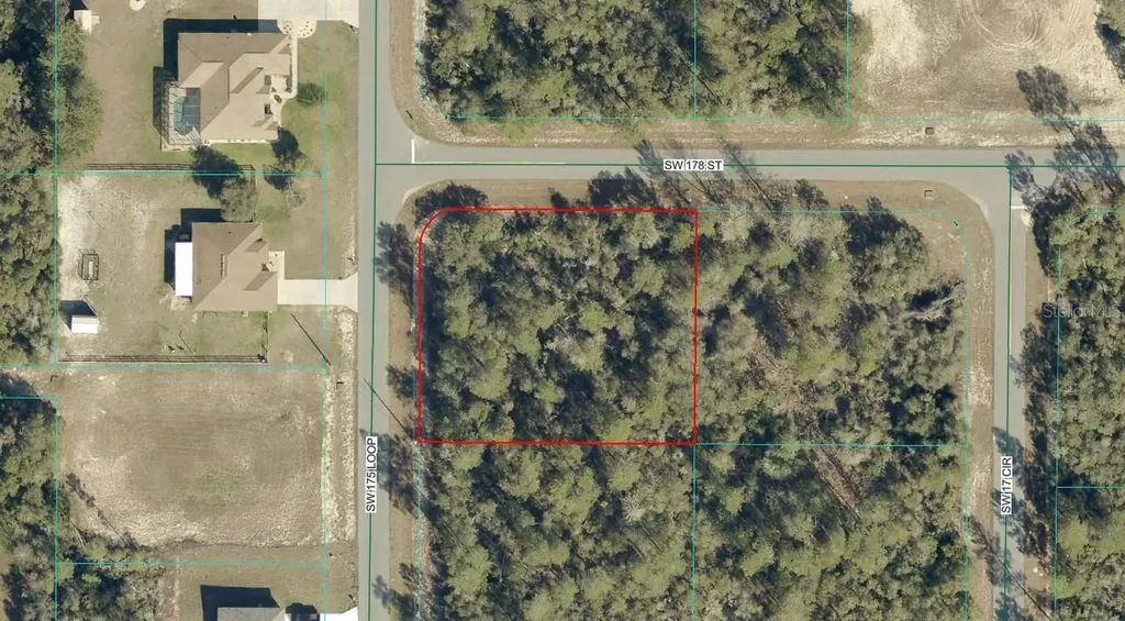Tbd Lot 13 SW 178th Street Ocala FL 34473
