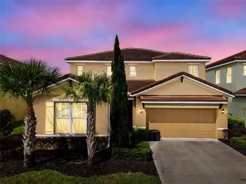 7560 Oakmoss Loop Davenport FL 33837