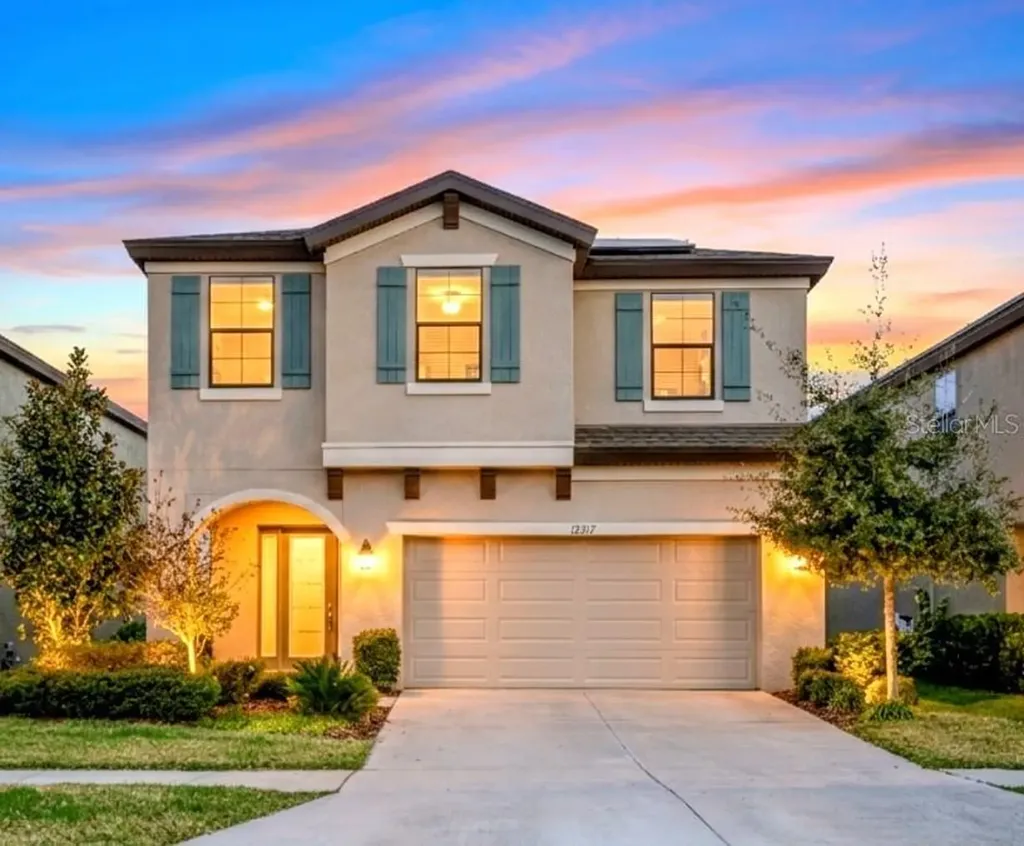 12517 Horseshoe Bend Drive Lithia FL 33547