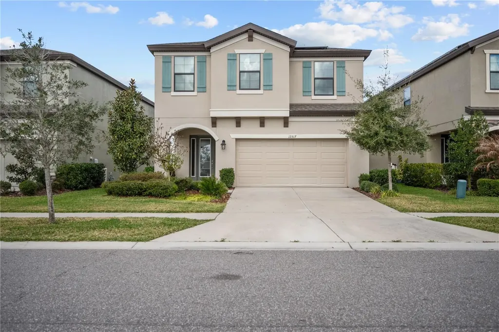 12517 Horseshoe Bend Drive Lithia FL 33547