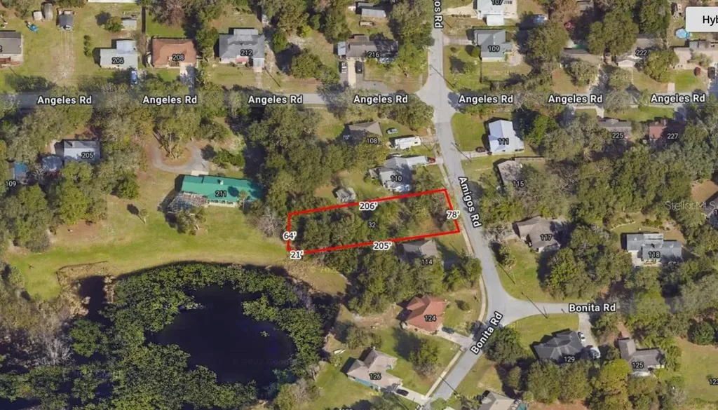 Amigos Road Debary FL 32713