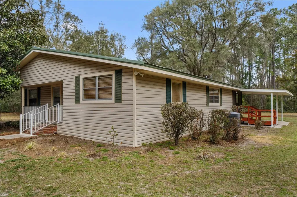 20209 NW 49 Terrace La Crosse FL 32658