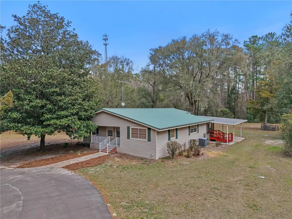 20209 NW 49 Terrace La Crosse FL 32658