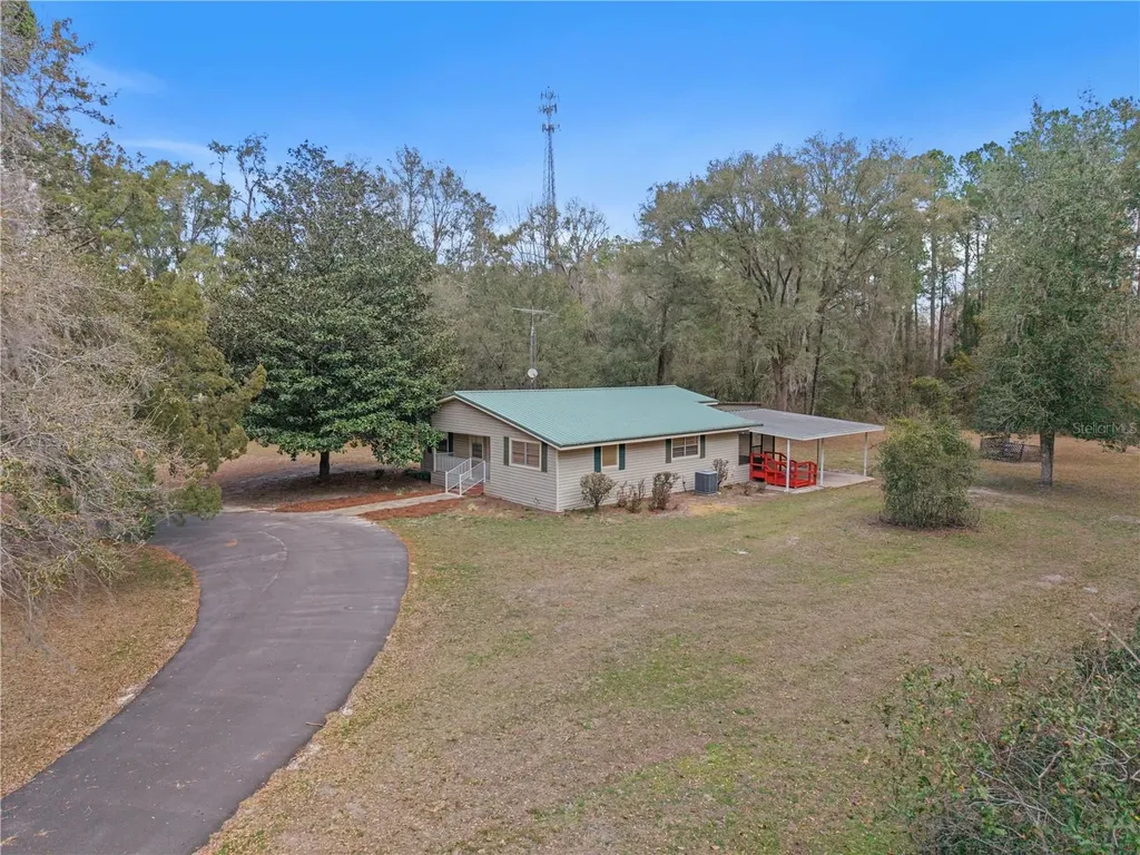 20209 NW 49 Terrace La Crosse FL 32658
