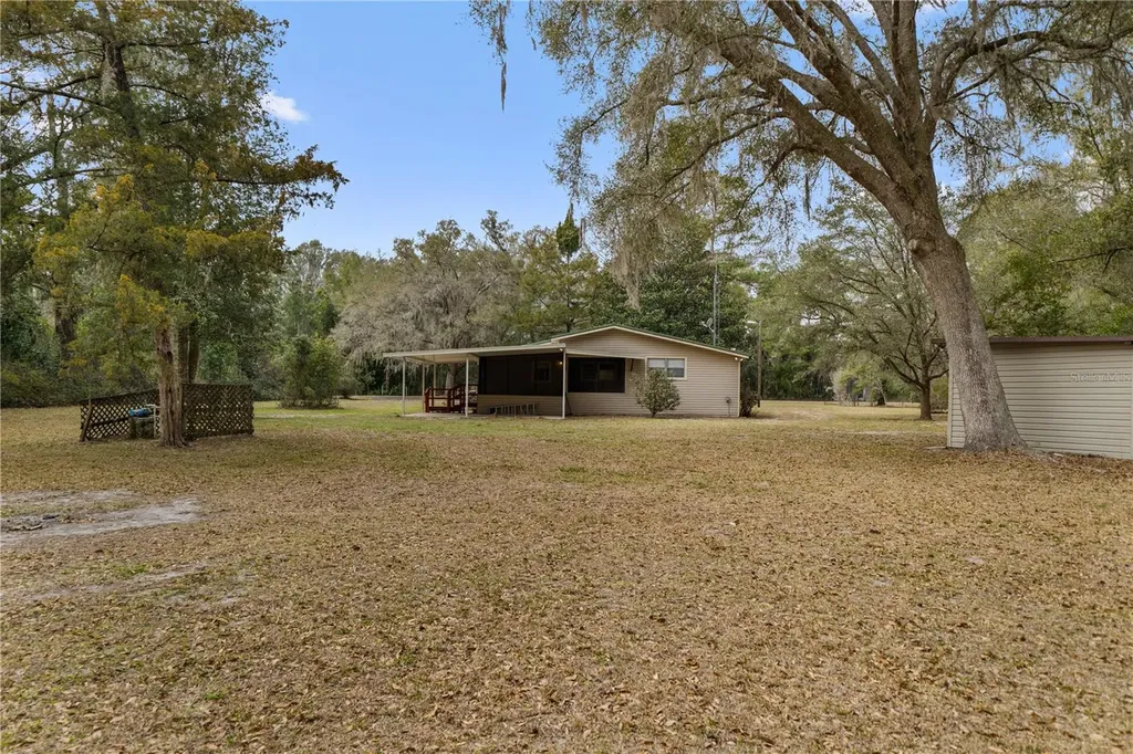 20209 NW 49 Terrace La Crosse FL 32658