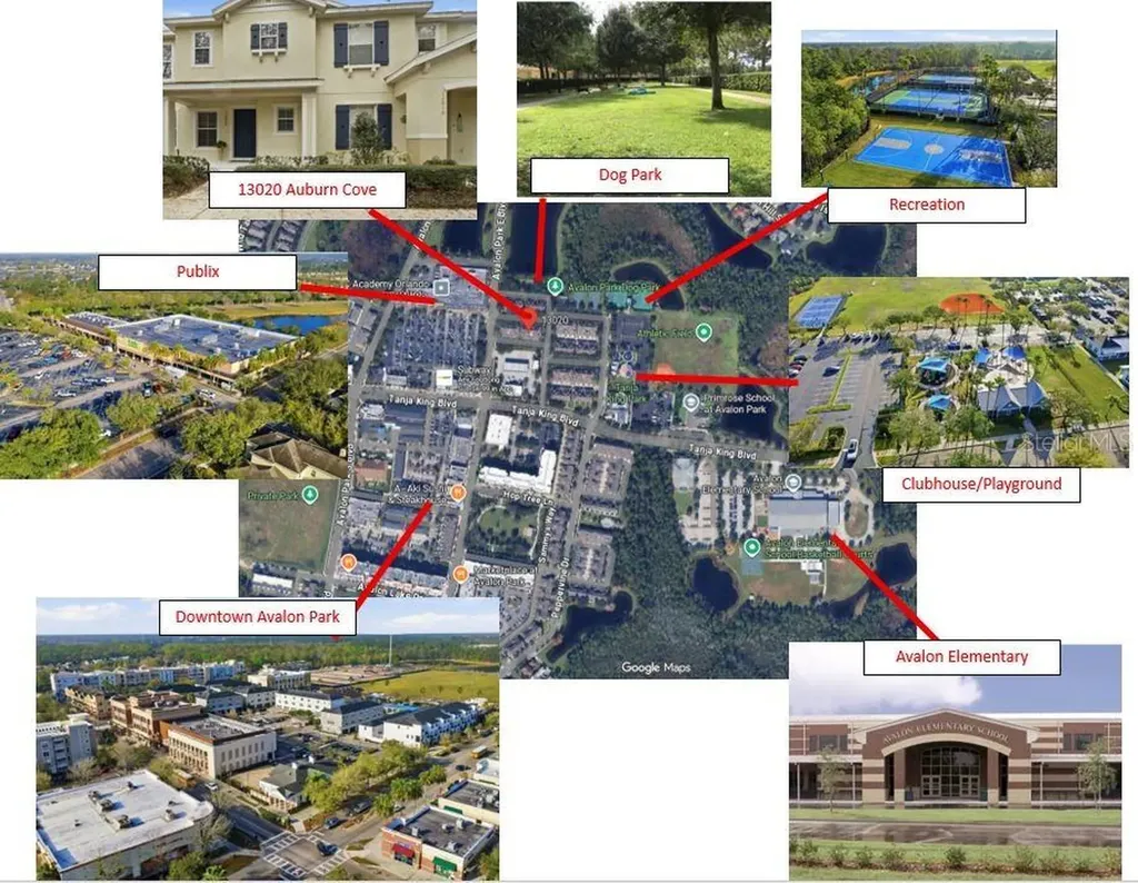 13020 Auburn Cove Lane Orlando FL 32828