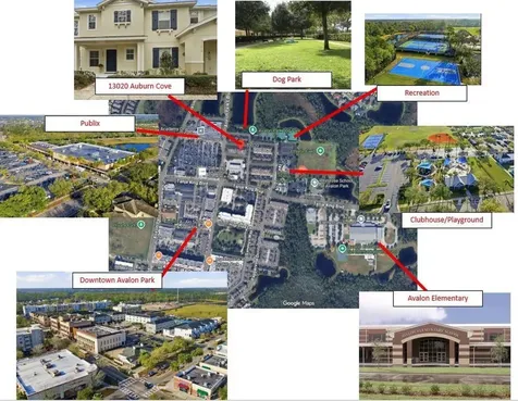 13020 Auburn Cove Lane Orlando FL 32828