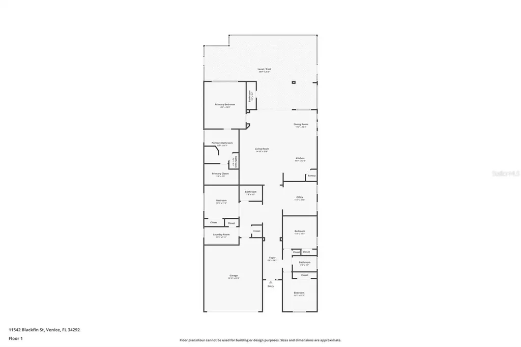 11542 Blackfin Street Venice FL 34292