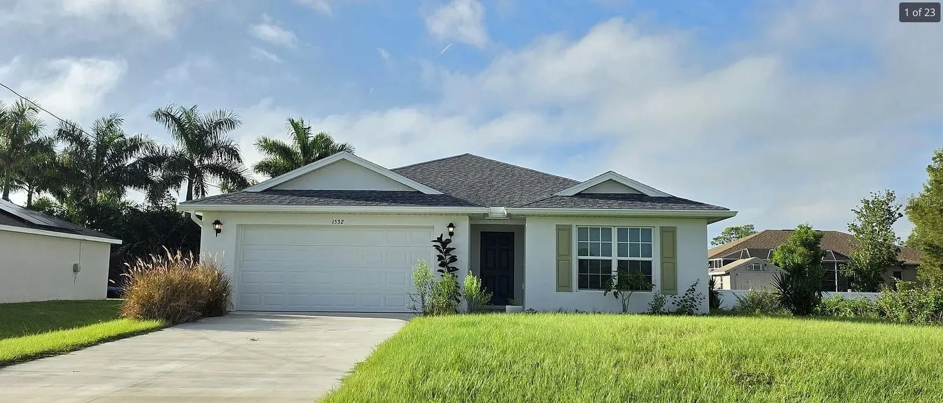 1532 NE 35th Terrace Cape Coral FL 33909