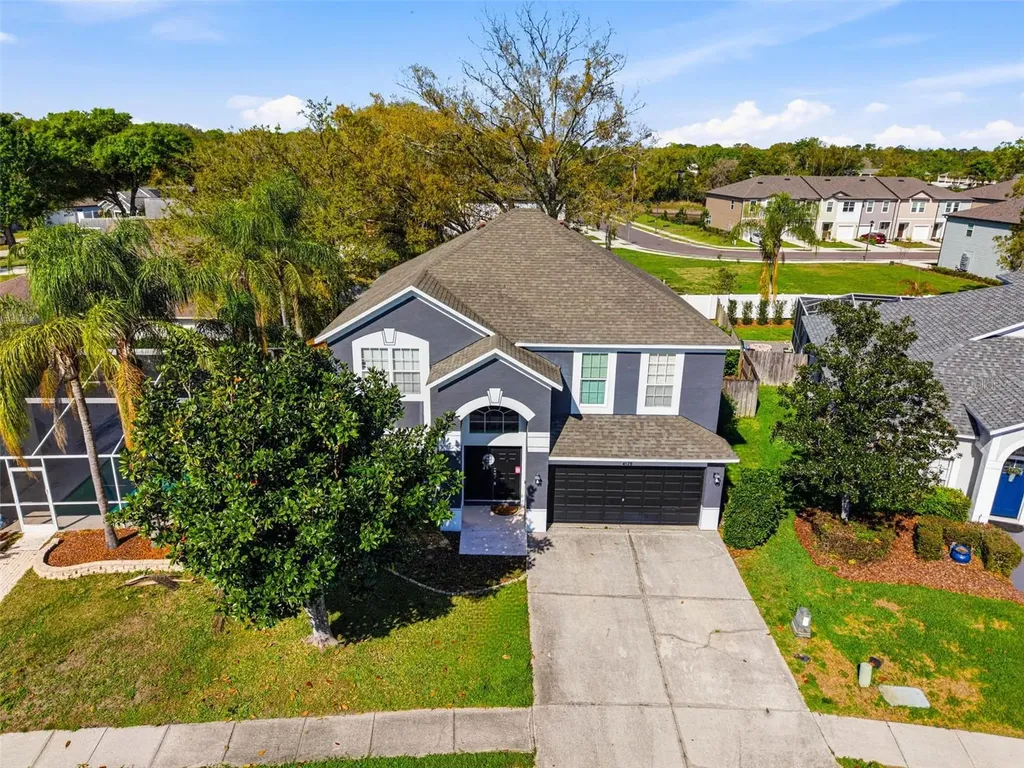 4129 Tarkington Drive Land O Lakes FL 34639