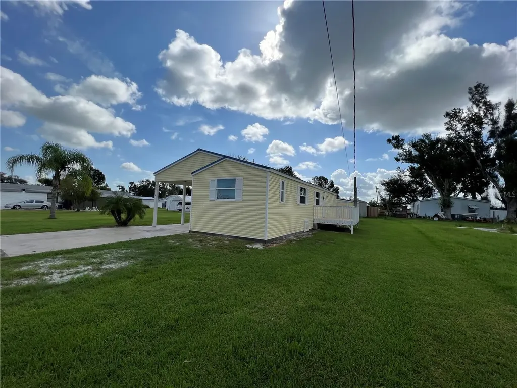 11972 SW Newman Terrace Arcadia FL 34269