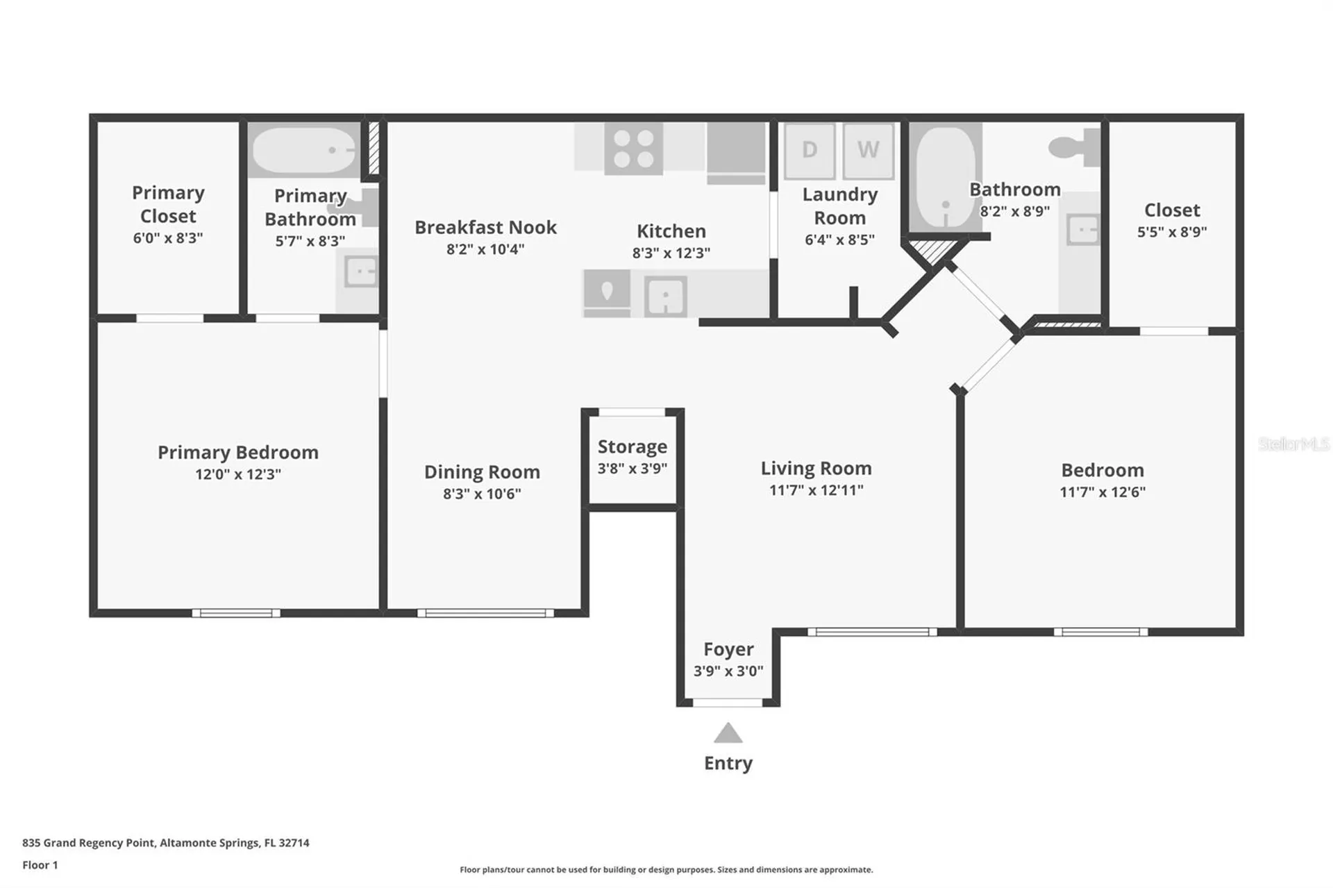 835 Grand Regency Point Altamonte Springs FL 32714
