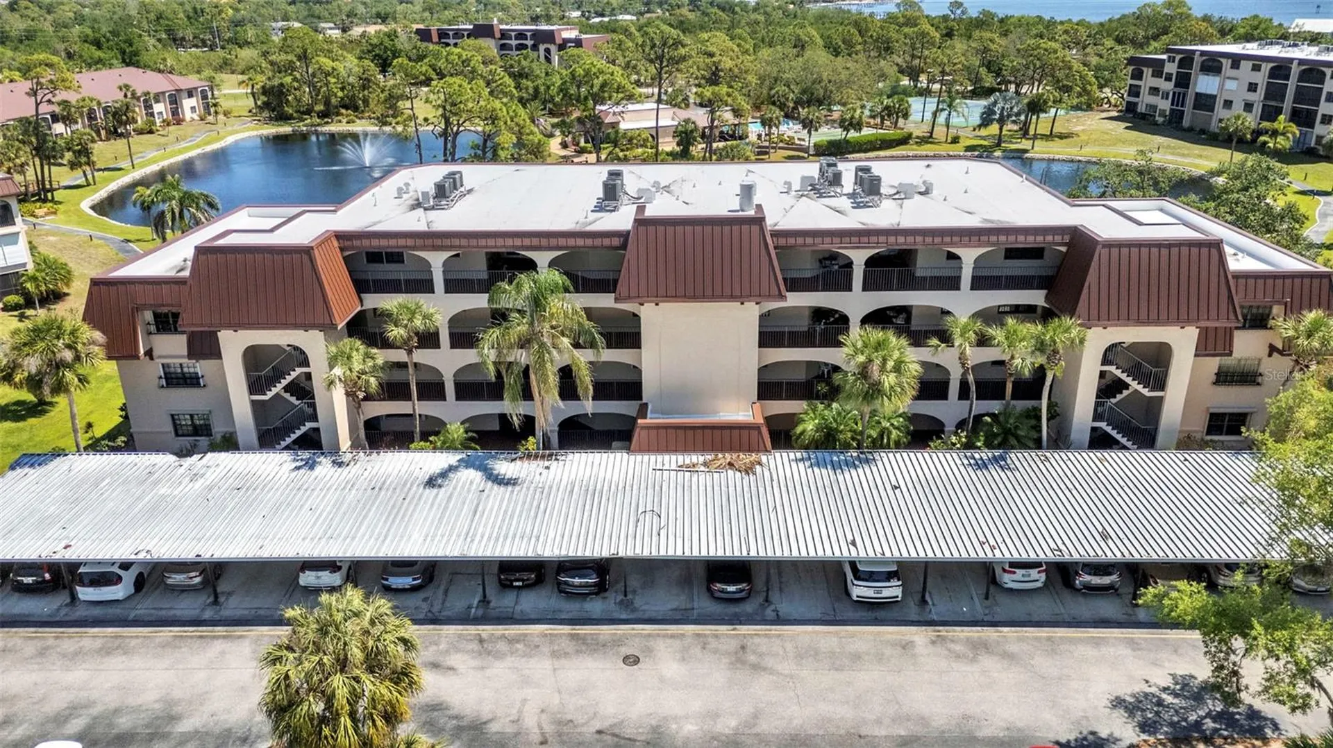 Port Charlotte FL, 23465 Harborview Road, Unit 842