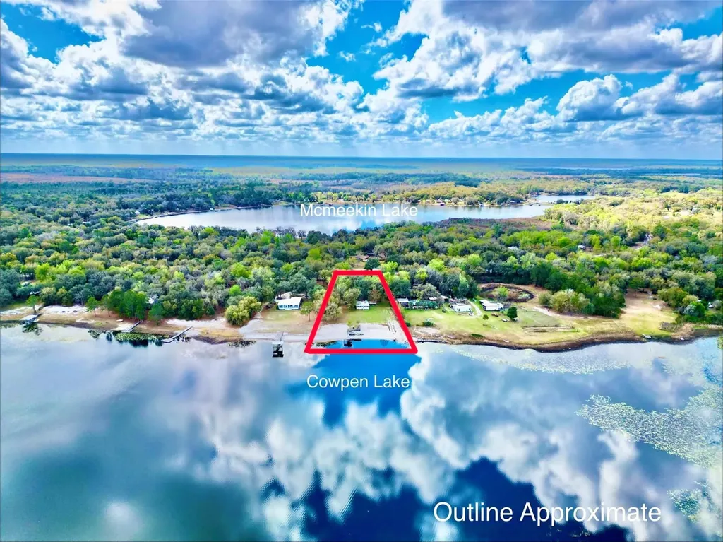 106 E Sunnyside Beach Road Hawthorne FL 32640