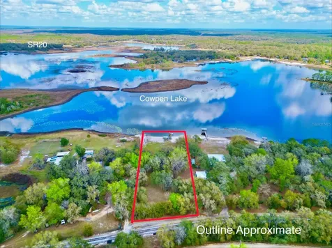 106 E Sunnyside Beach Road Hawthorne FL 32640