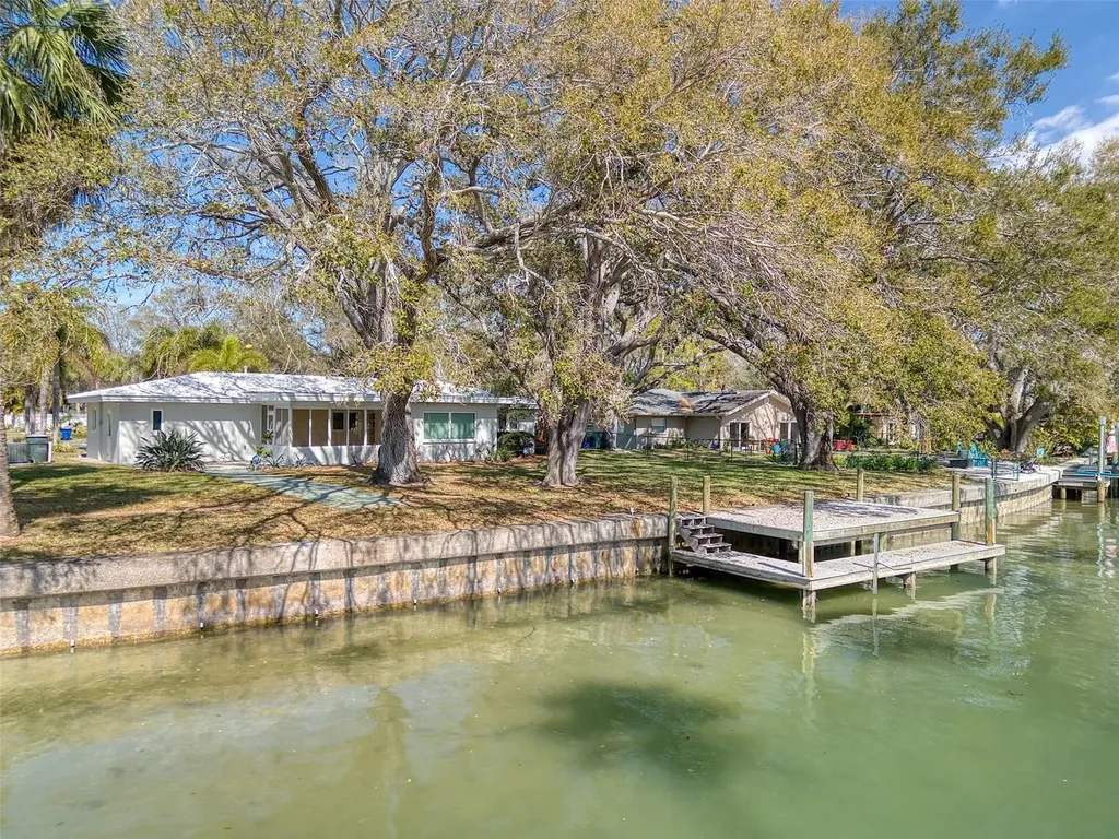 5 Shore Drive Dunedin FL 34698