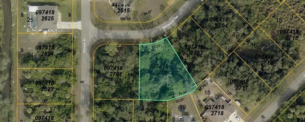 Malacara Terrace North Port FL 34287