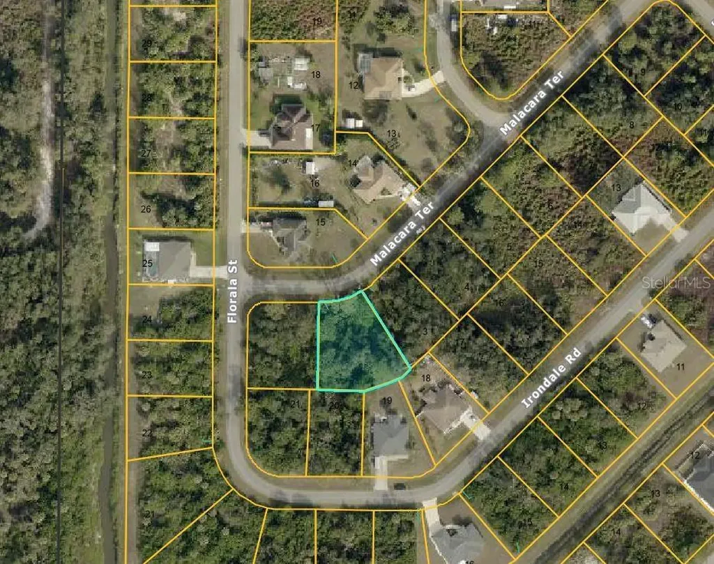 Malacara Terrace North Port FL 34287