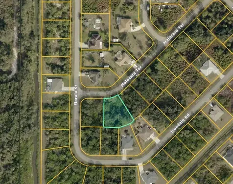 Malacara Terrace North Port FL 34287