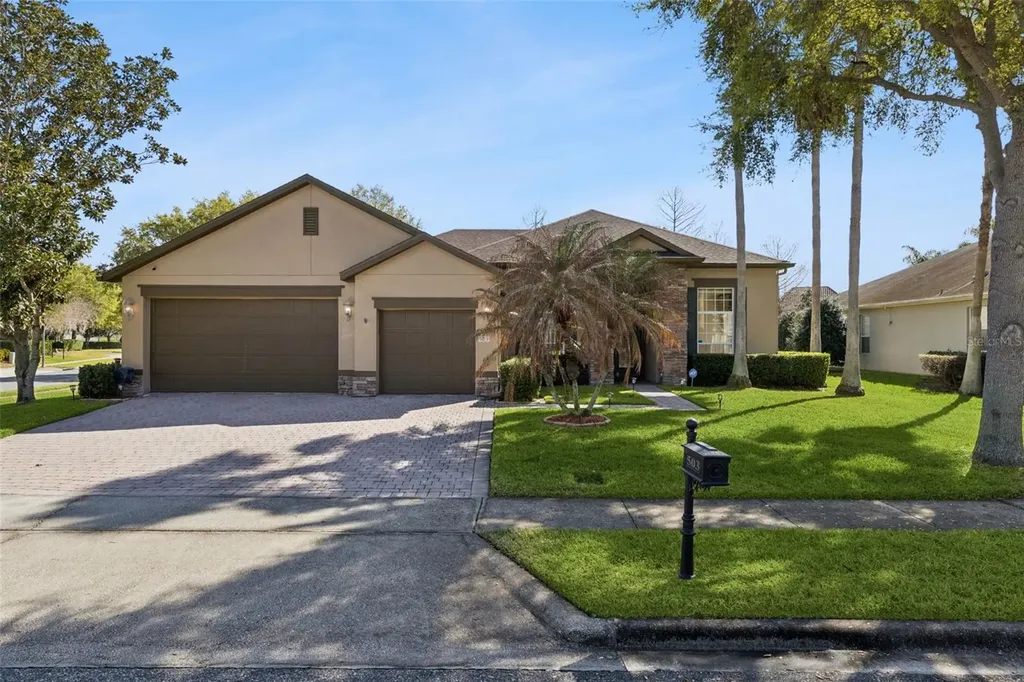 503 Minnow Creek Court Winter Garden FL 34787