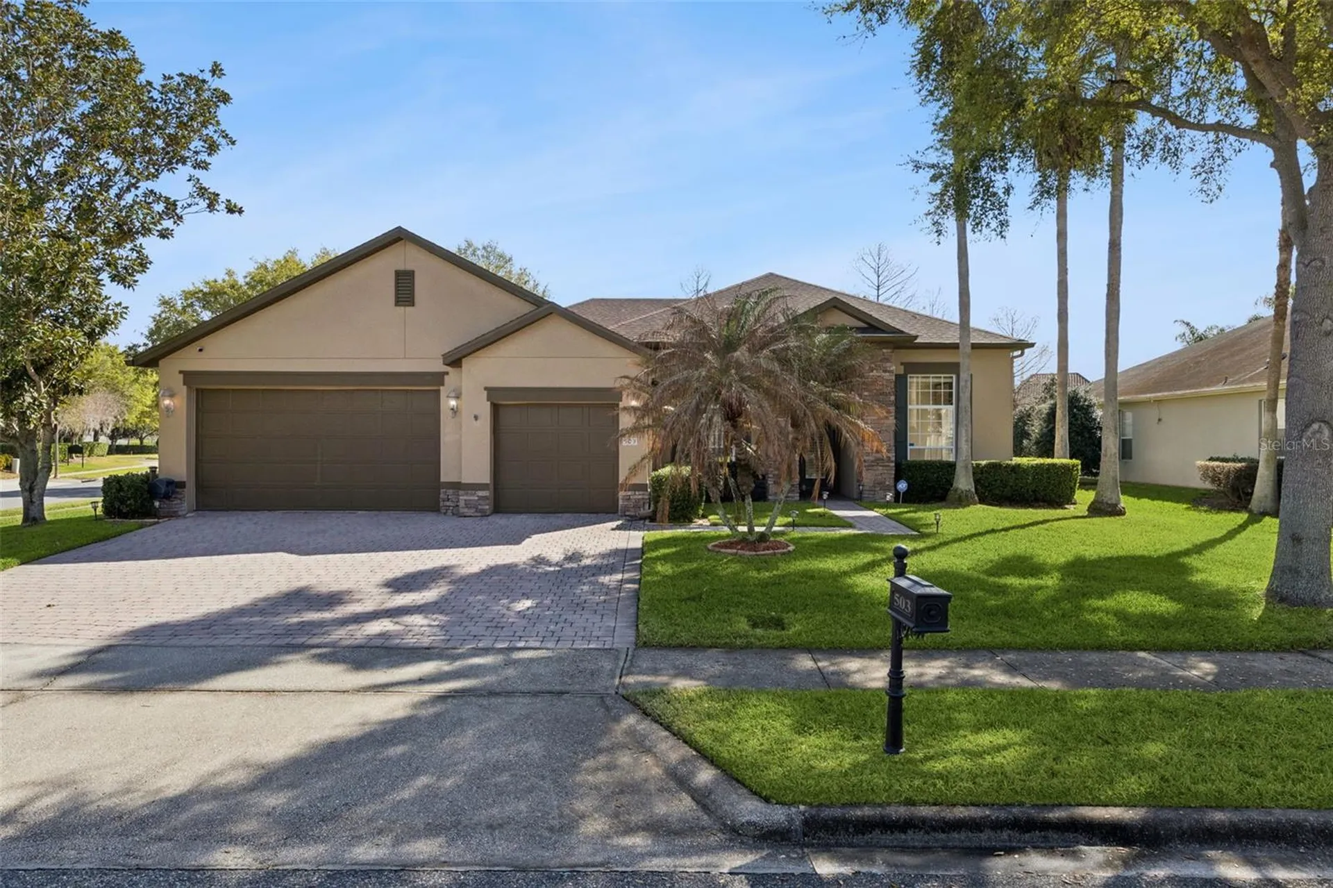 503 Minnow Creek Court Winter Garden FL 34787