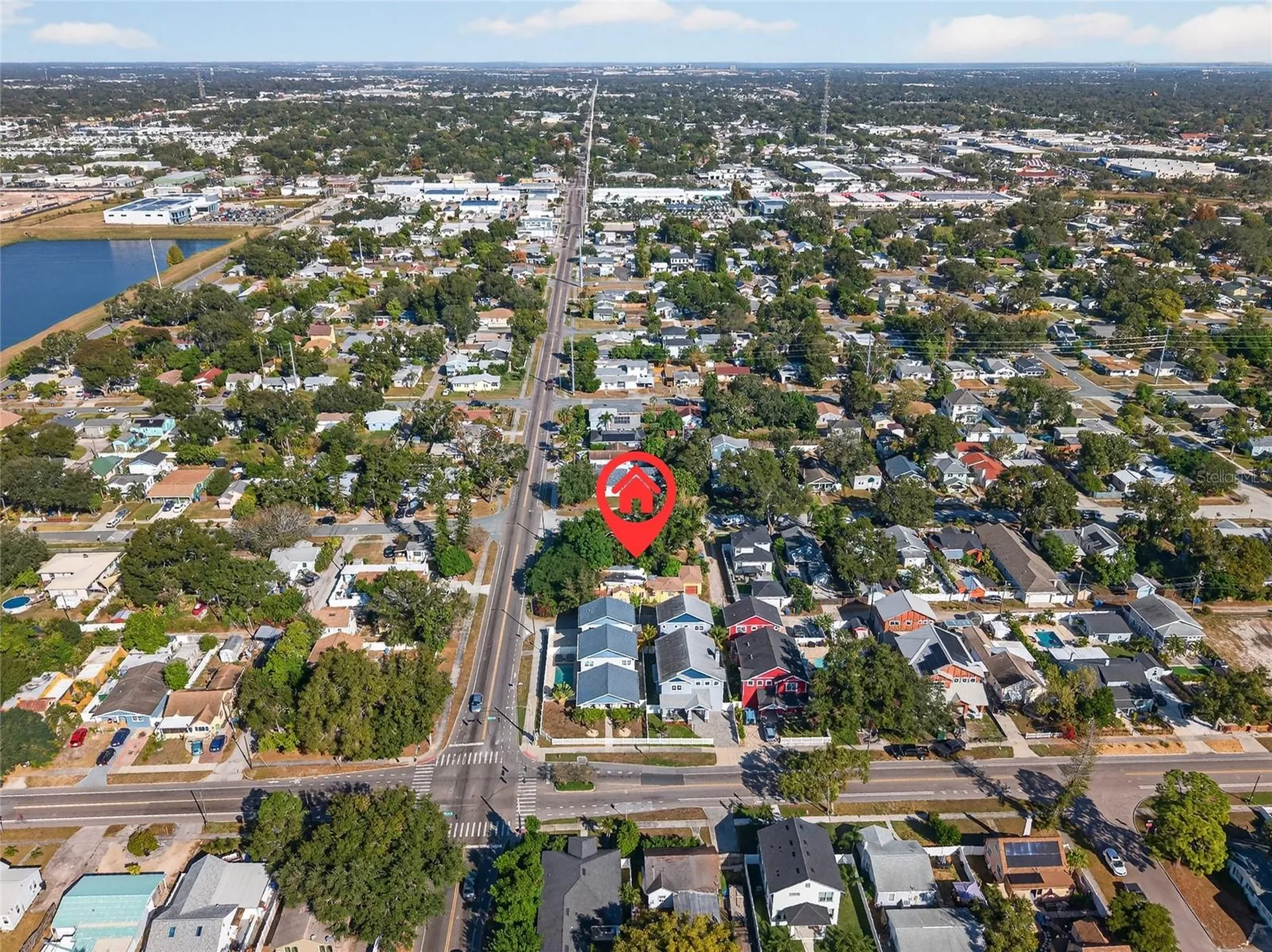 1321 28th Street N St Petersburg FL 33713