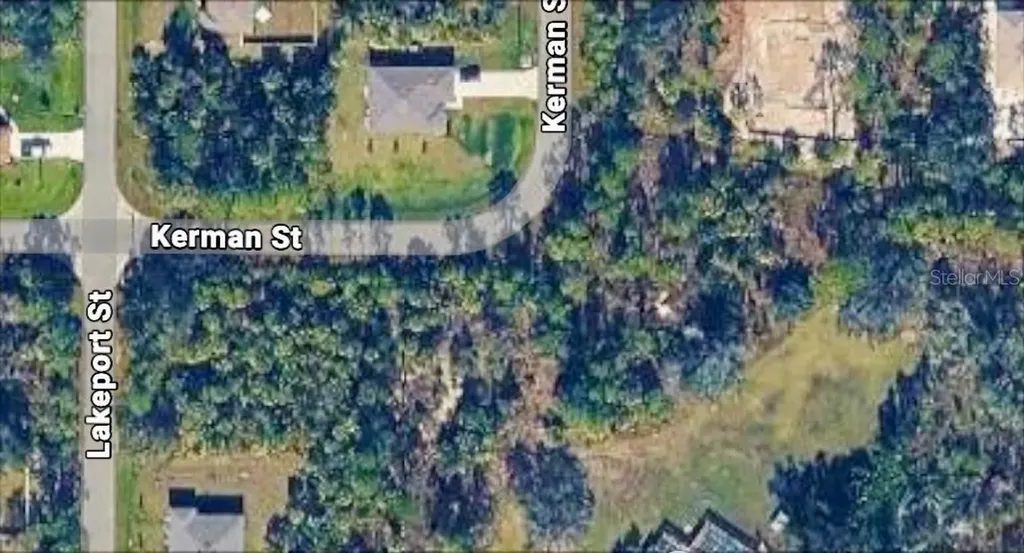 Kerman Street North Port FL 34288