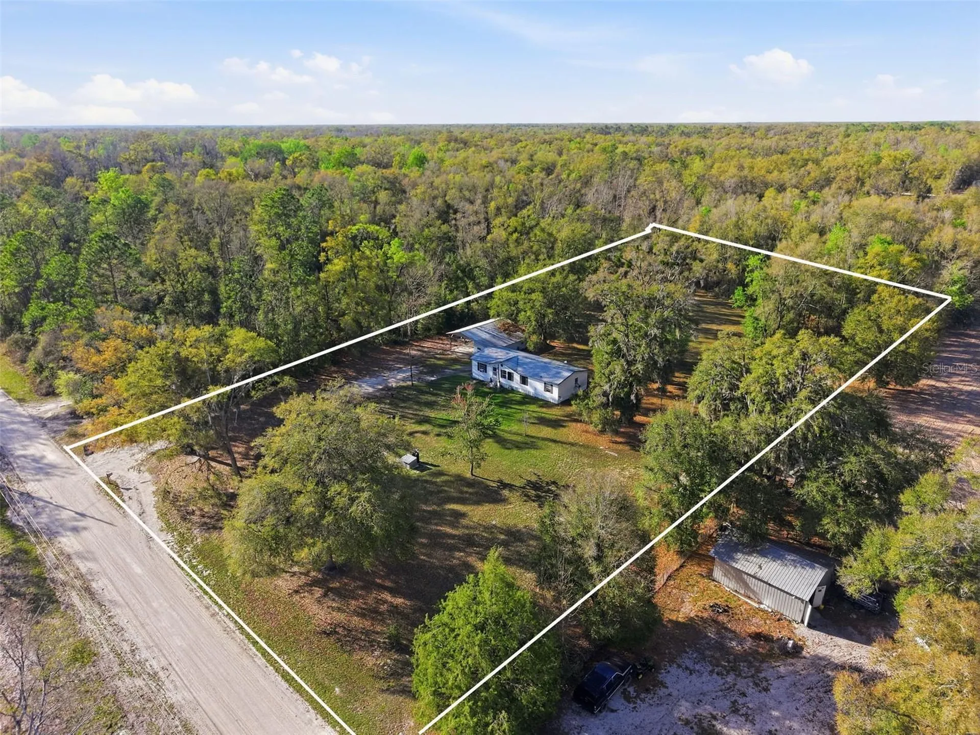 144 NE 159th Avenue Old Town FL 32680