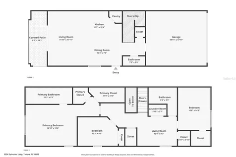5324 Sylvester Loop Tampa FL 33610
