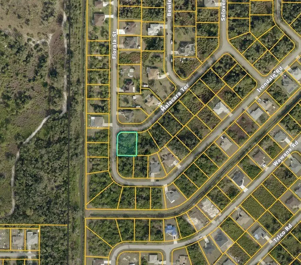 Malacara Terrace North Port FL 34287