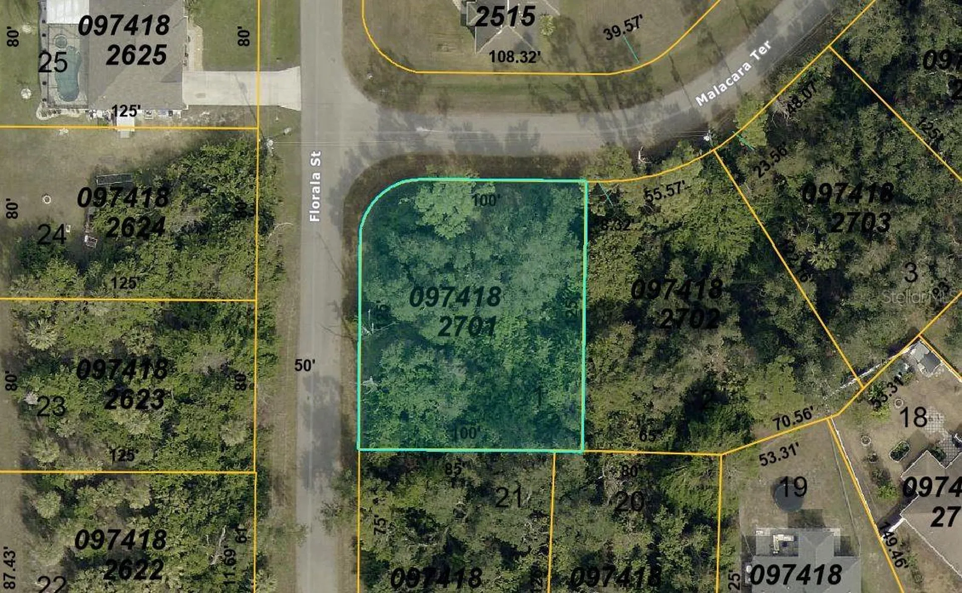 Malacara Terrace North Port FL 34287