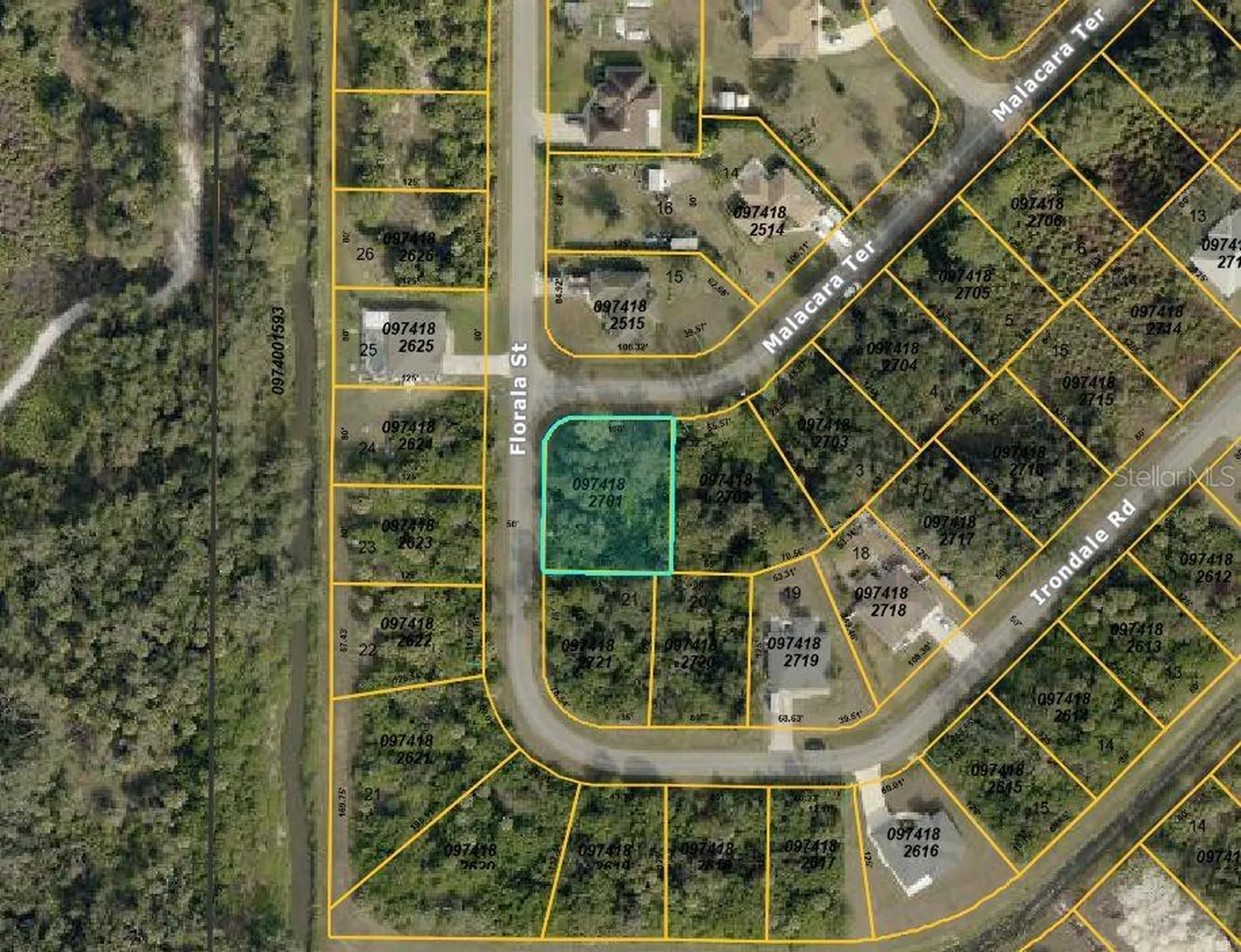 Malacara Terrace North Port FL 34287