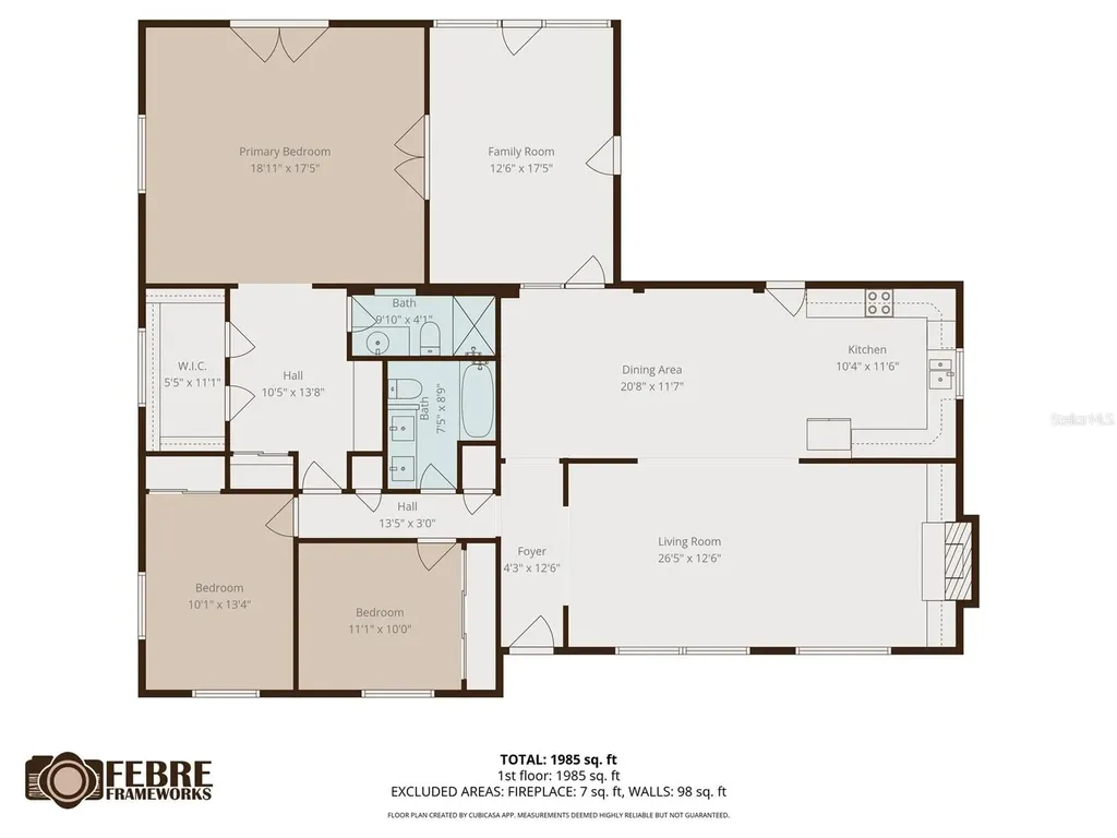 2708 Lion Heart Road Winter Park FL 32792