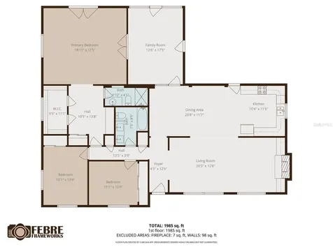 2708 Lion Heart Road Winter Park FL 32792
