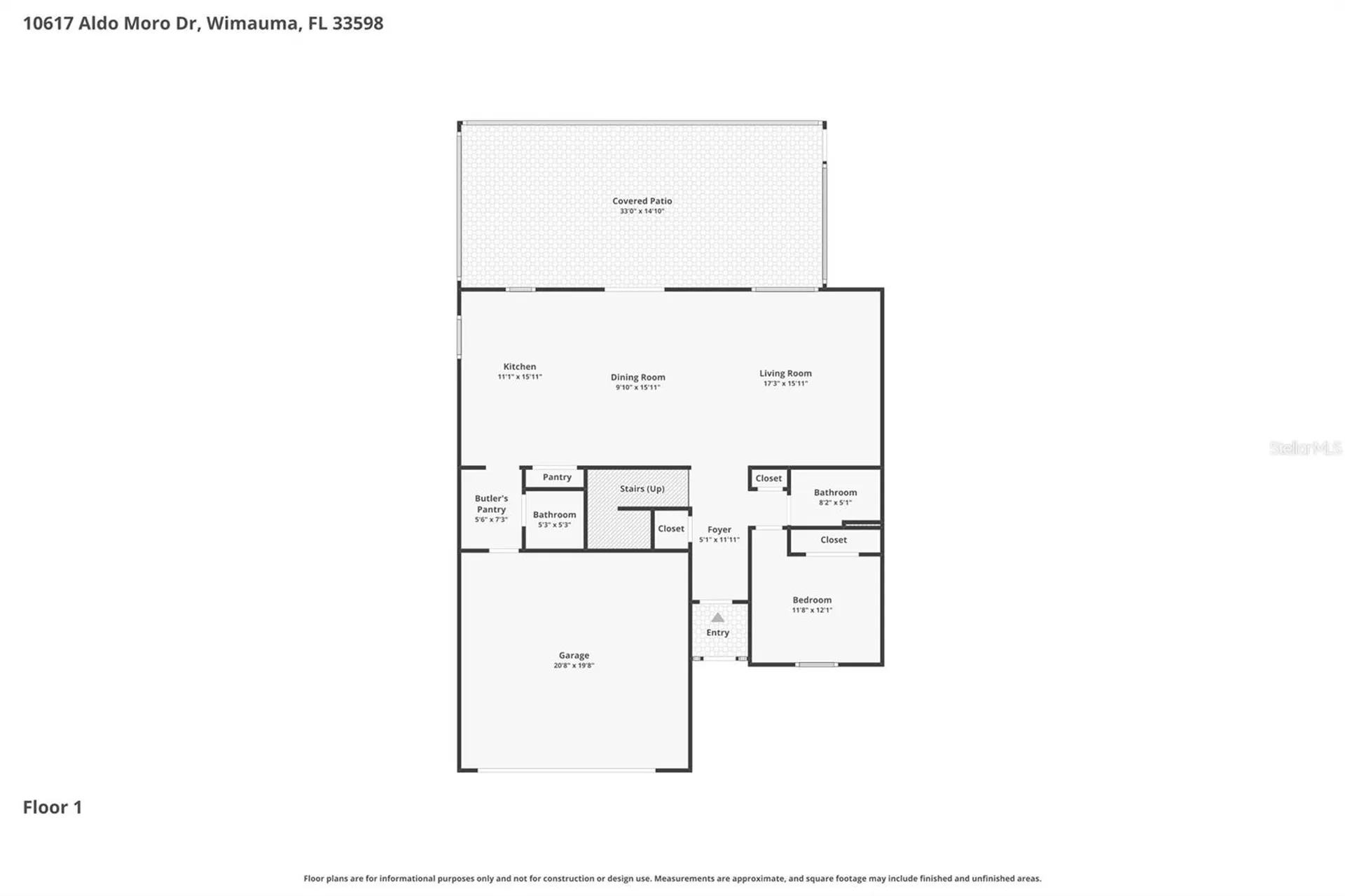10617 Aldo Moro Drive Wimauma FL 33598