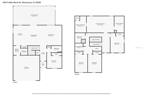 10617 Aldo Moro Drive Wimauma FL 33598