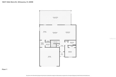 10617 Aldo Moro Drive Wimauma FL 33598