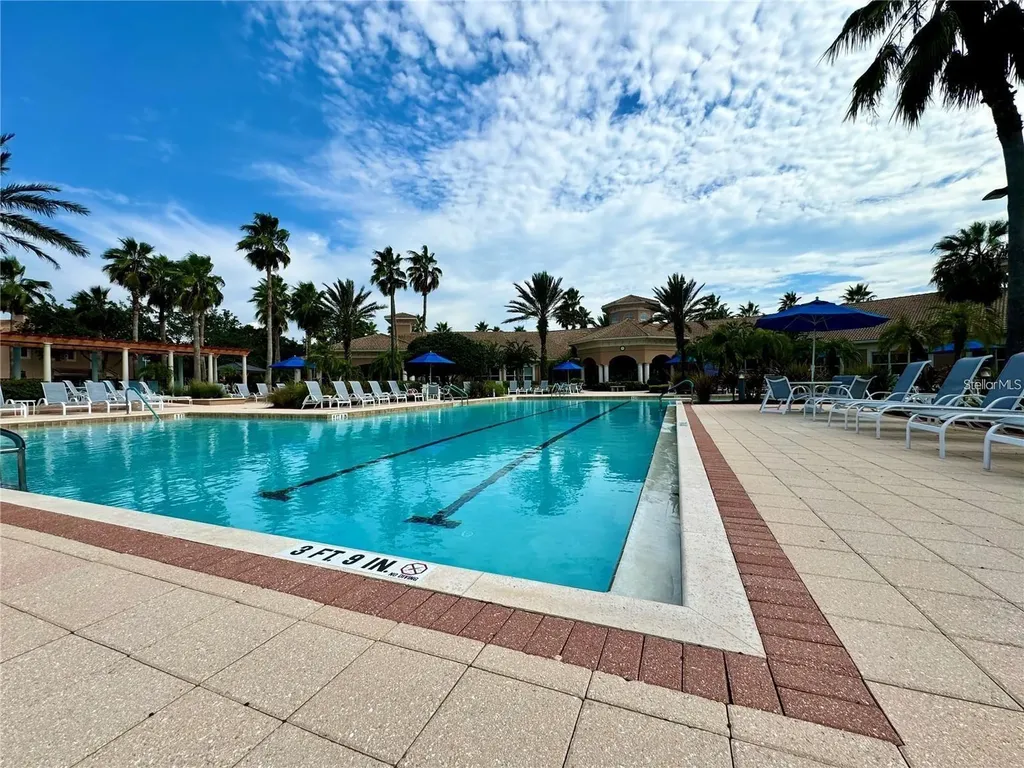 8350 Bella Tierra Court Davenport FL 33896