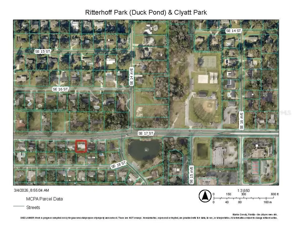 1316 SE 17th Street Ocala FL 34471