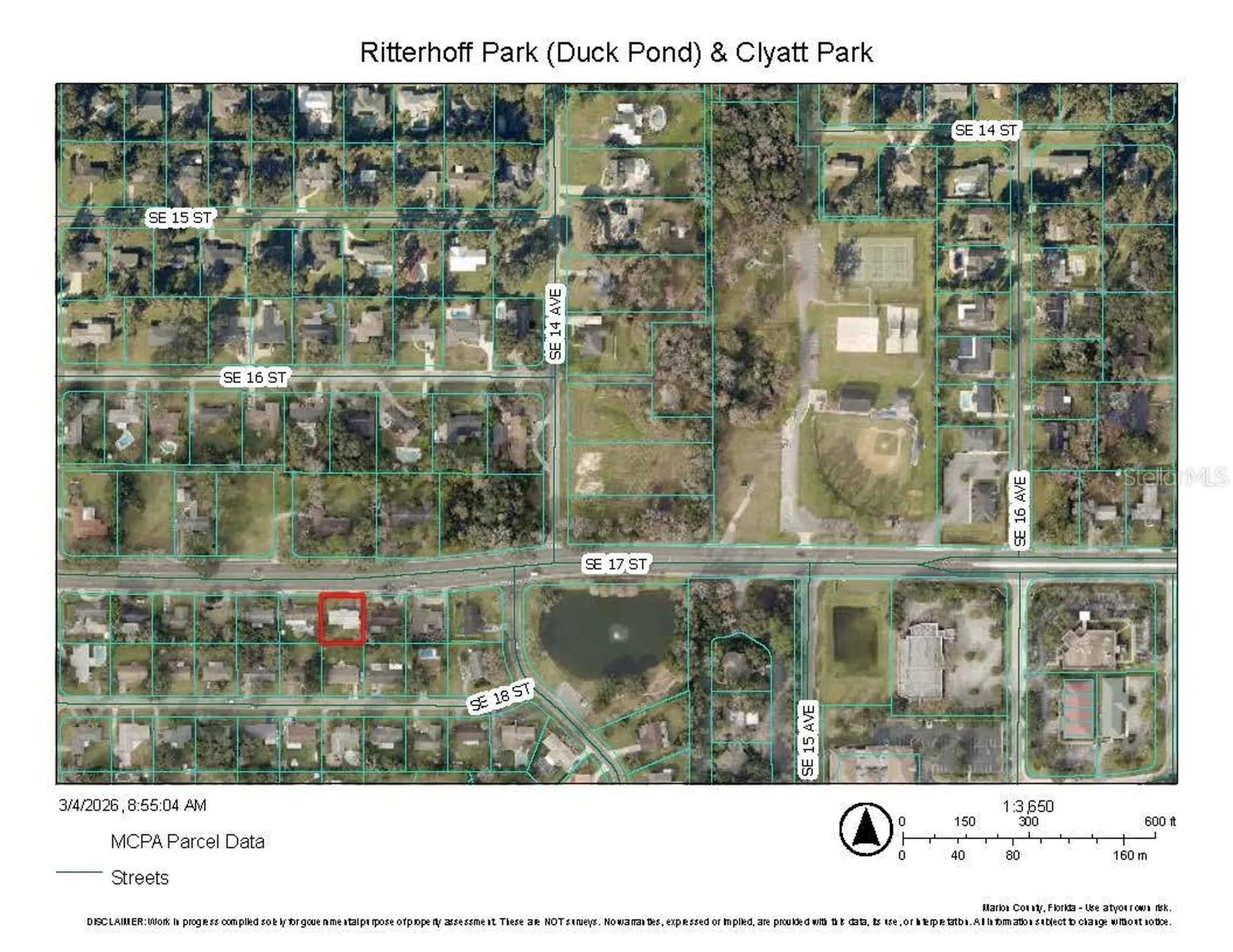 1316 SE 17th Street Ocala FL 34471