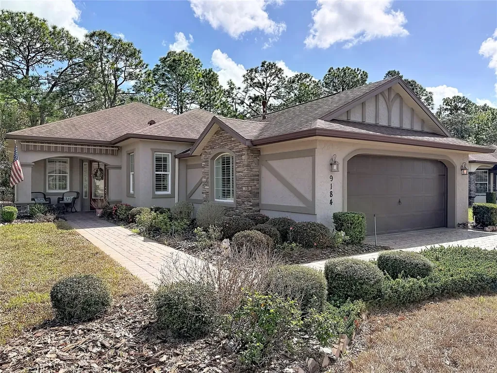 9184 S Deer Park Drive Homosassa FL 34446