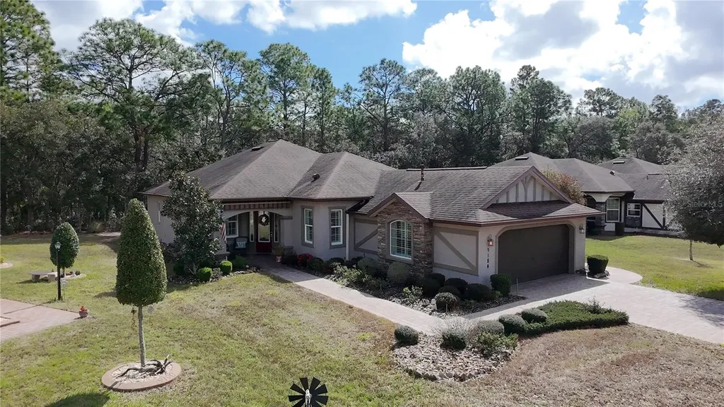 9184 S Deer Park Drive Homosassa FL 34446