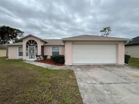 3671 Lubec Avenue North Port FL 34287
