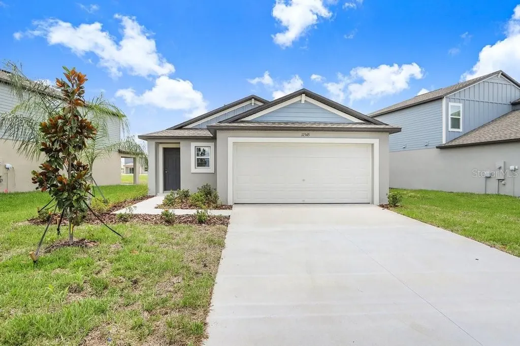 11545 Radiant Shore Loop San Antonio FL 33576