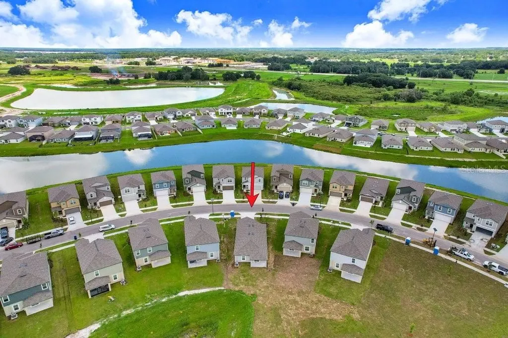 11545 Radiant Shore Loop San Antonio FL 33576