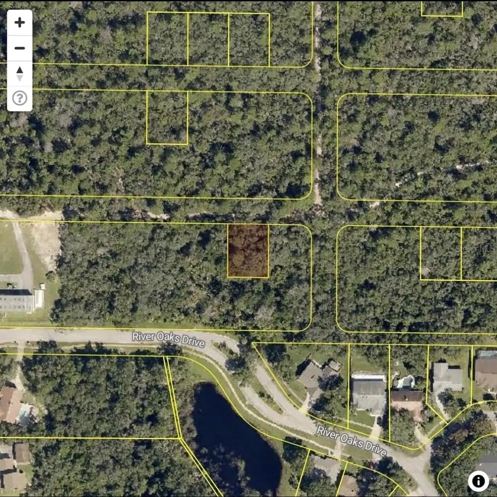 0 River Oaks Drive Titusville FL 32780