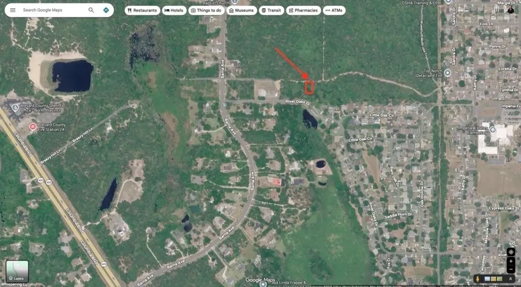 0 River Oaks Drive Titusville FL 32780
