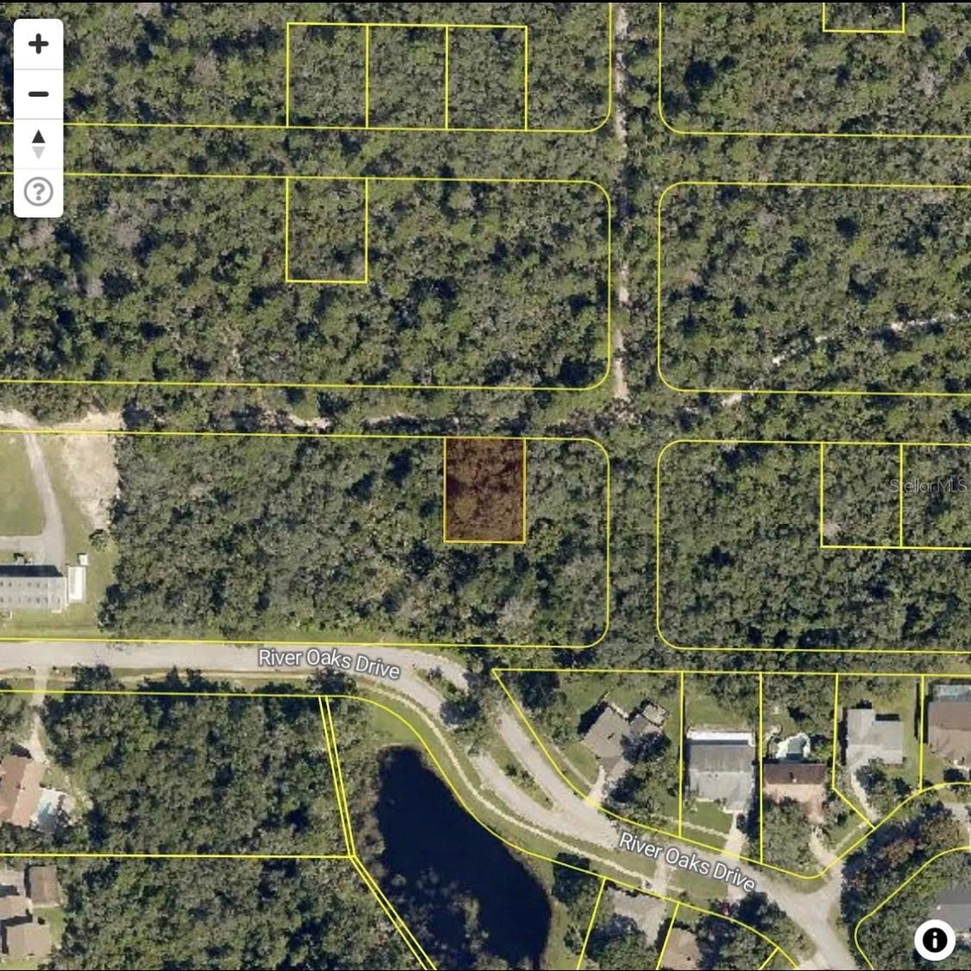 0 River Oaks Drive Titusville FL 32780