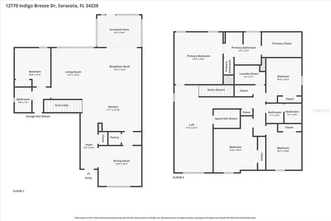 12770 Indigo Breeze Drive Sarasota FL 34238
