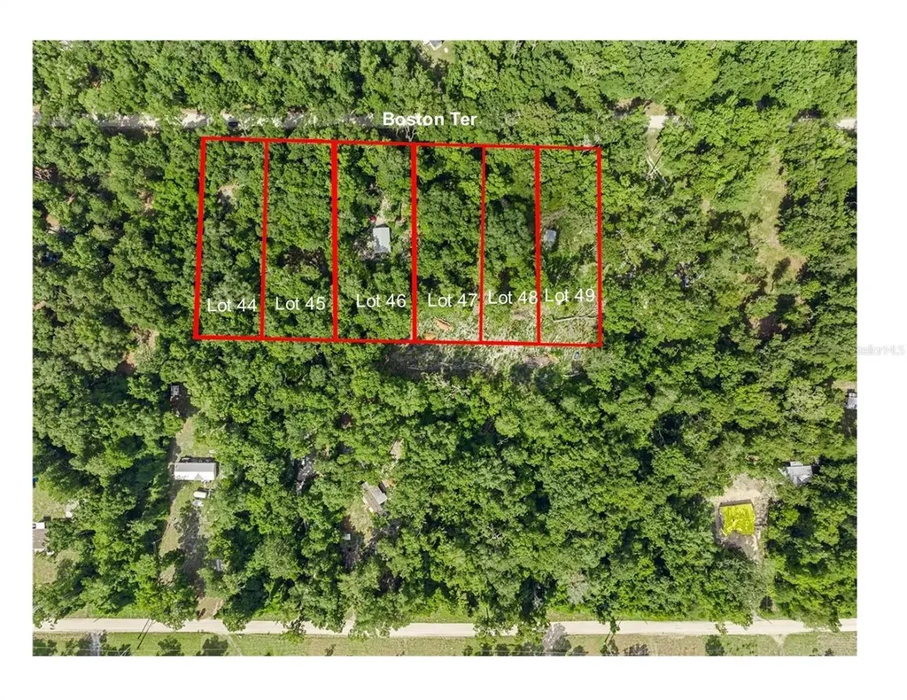 Lot 45 SW Boston Terrace Fort White FL 32038